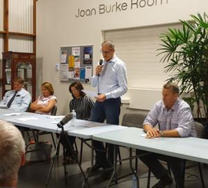 Meet the Candidates Night - Esk 2020