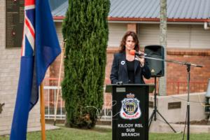 Anzac dau 2019