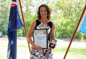 Australia Day Citizen of the Year Award 2015