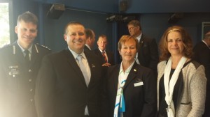 Governor Visit 2015     