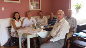 Kilcoy Chamber of Commerce & Community Inc. Management Committee Dec 2013     