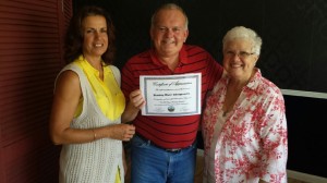 Kilcoy Christmas Carnival Committee presentation