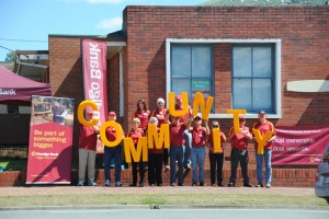 Kilcoy Community Bank Steering Committee     