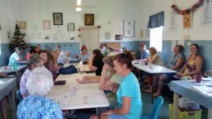 Kilcoy QCWA - Hoy morning