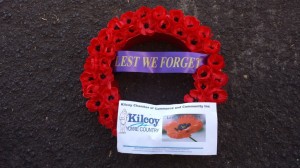 Lest We Forget